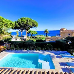 Guest house Esmeralda Adults Only Les Issambres