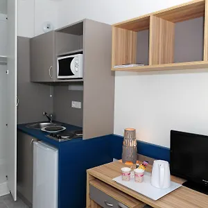 Aparthotel Apparteo Marseille